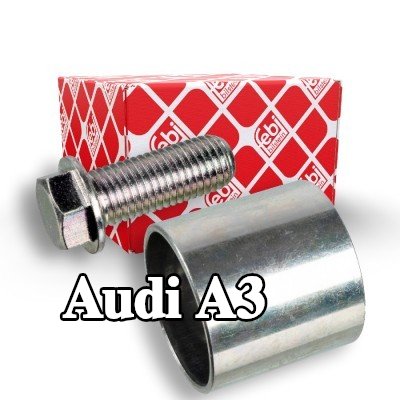 FEBI BILSTEIN بكرة انحراف حزام التوقيت مع برغي — 2002 Audi A3