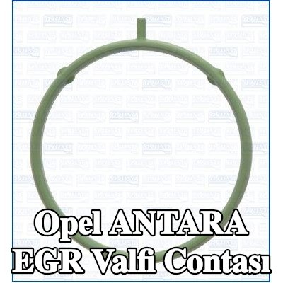AJUSA EGR valfi contası — 2014 Opel Antara