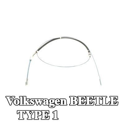 BOSCH كابل فرامل اليد 1750mm — Volkswagen Beetle Type 1