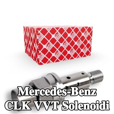 FEBI BILSTEIN VVT solenoidi — 2002 Mercedes-Benz Clk