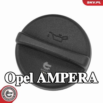 ESEN SKV غطاء فتحة تعبئة الزيت — Opel Ampera