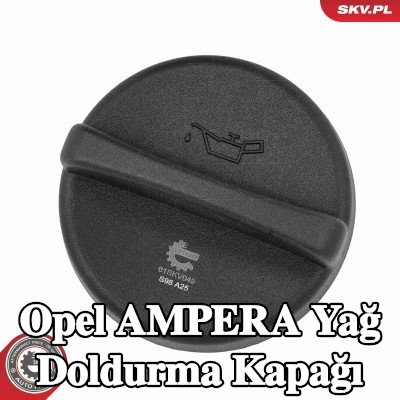 ESEN SKV Yağ doldurma kapağı — Opel Ampera