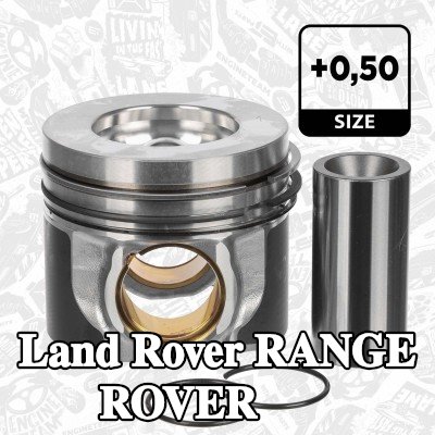 ET ENGINETEAM المكبس — 2016 Land Rover Range Rover