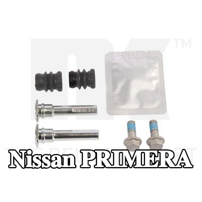 NK جلبة توجيه، مكبس الفرامل — 1995 Nissan Primera