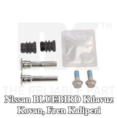 NK Kılavuz Kovan, fren kaliperi — Nissan Bluebird