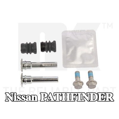 NK جلبة توجيه، مكبس الفرامل — 1990 Nissan Pathfinder