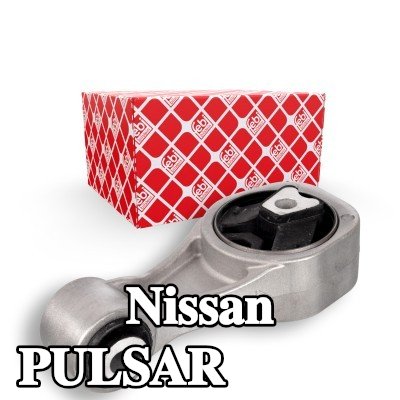 FEBI BILSTEIN حامل المحرك الخلفي, يمين — Nissan Pulsar