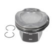NÜRAL Keystone bağlantı kolu için piston, piston segman taşıyıcısı ile — 2016 Ford Galaxy (4)