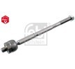 FEBI BILSTEIN İç bağlantı çubuğu OE Turbo YENİ, Sol Ön Aks, Ön Aks Sağ, 279mm, karşı somunlu — 2012 Opel Zafira (4)