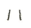 BOSCH Fren balatası seti 17, 3mm — Mercedes-Benz E-Class (8)