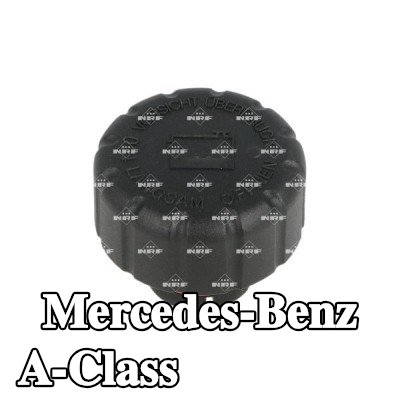 NRF غطاء خزان التمدد — 2002 Mercedes-Benz A-Class