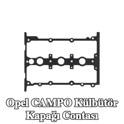 KAMOKA Külbütör kapağı contası — 1990 Opel Campo