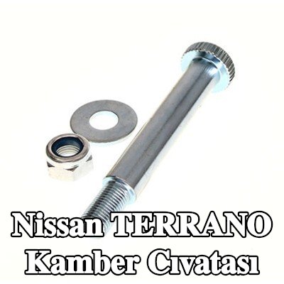 MAXGEAR Kamber cıvatası — 1990 Nissan Terrano