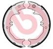 BREMBO El freni pabuçları — Toyota Fj (5)