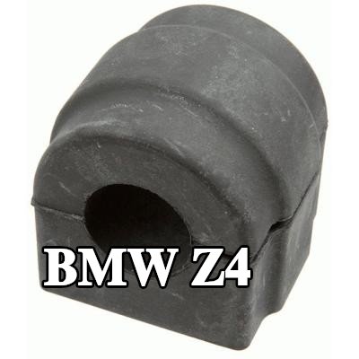 LEMFÖRDER جلبة قضيب مانع للانقلاب المحور الأمامي الأيسر, المحور الأمامي الأيمن — BMW Z4