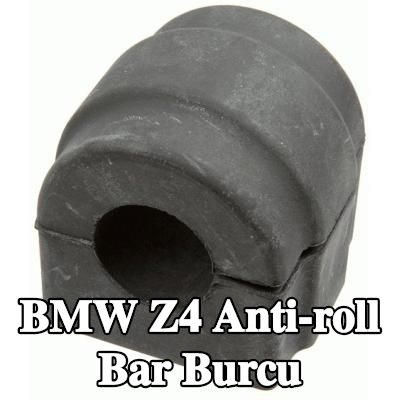 LEMFÖRDER Sol ön aks stabilizatör çubuğu burcu, Ön Aks Sağ — BMW Z4