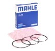 MAHLE Piston Segman Kiti — Volkswagen Parati (1)