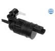 MEYLE Ön cam yıkama pompası ORİJİNAL Kalite, 12V — Renault Avantime (6)