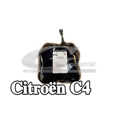 3RG طقم التحديث، فلتر السخام — 2011 Citroën C4