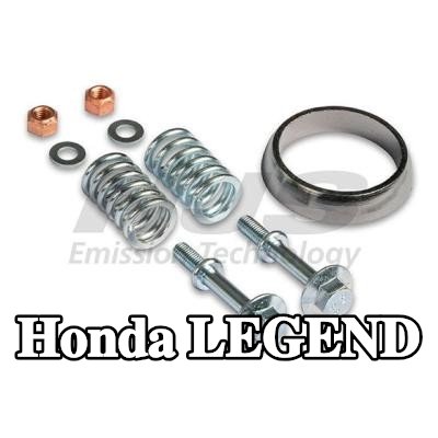 HJS مجموعة حشيات، نظام العادم — Honda Legend