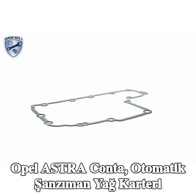 VAICO Conta, otomatik şanzıman yağ karteri Orijinal VAICO Kalitesi — Opel Astra