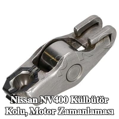 JAPKO Külbütör Kolu, motor zamanlaması — Nissan Nv400