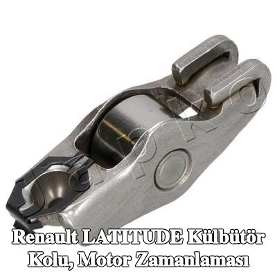 JAPKO Külbütör Kolu, motor zamanlaması — Renault Latitude