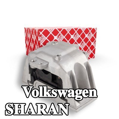 FEBI BILSTEIN حامل المحرك الأيمن — 2002 Volkswagen Sharan