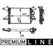 MAHLE Intercooler — Mercedes-Benz Vario (1)
