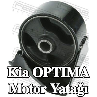 FEBEST Motor yatağı Ön — Kia Optima