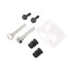 QUICK BRAKE Kılavuz manşon kiti, fren kaliperi — Mitsubishi L200 (2)