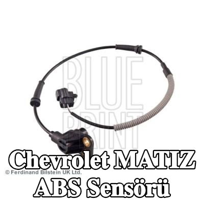 BLUE PRINT ABS sensörü Ön Aks Sağ — 2005 Chevrolet Matiz