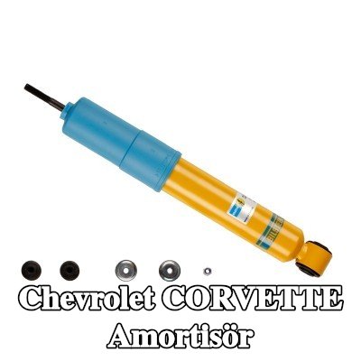 BILSTEIN Amortisör B6 Performans, Arka Aks, Gaz Basıncı, Amortisör yay taşımaz — 1997 Chevrolet Corvette