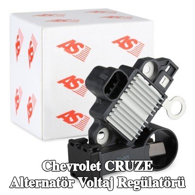 AS-PL Alternatör voltaj regülatörü — Chevrolet Cruze