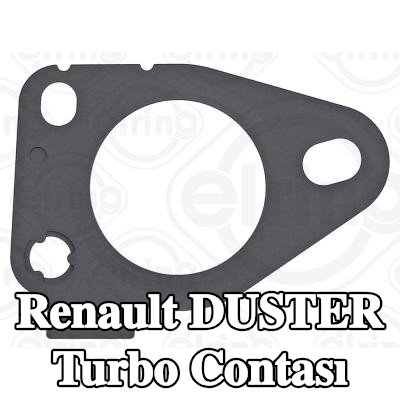 ELRING Egzoz Manifoldu Turbo Contası — Renault Duster