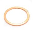 ELRING حشية سدادة حوض الزيت من النحاس, Inner Diameter: 26mm — BMW X2 (2)