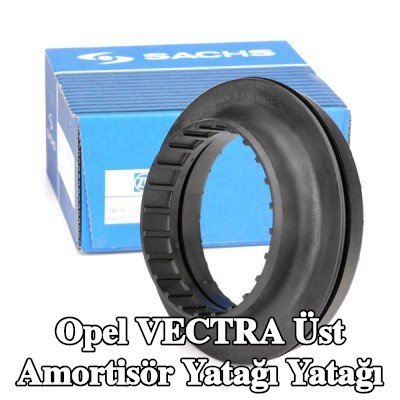 SACHS Üst amortisör yatağı yatağı — Opel Vectra