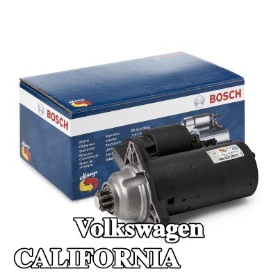 BOSCH محرك التشغيل 1, 8kW — 2000 Volkswagen California