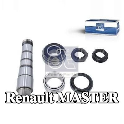 DT Spare Parts طقم إصلاح، مسمار التثبيت — Renault Master