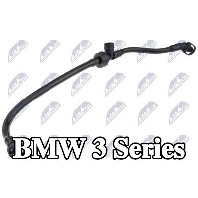 NTY خرطوم التهوية، خزان الوقود — 2015 BMW 3 Series