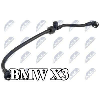 NTY خرطوم التهوية، خزان الوقود — BMW X3