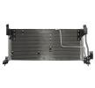 THERMOTEC Klima kondansatörü 600 x 305 x 20 mm, kurutucu olmadan — Chevrolet Corsa (2)