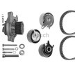 BOSCH Su pompası ve triger kayışı kiti Diş Sayısı: 122, Width: 21mm — Volkswagen Lt (5)