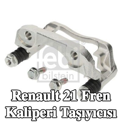 FEBI BILSTEIN Fren kaliperi taşıyıcısı Ön Aks Sağ — Renault 21