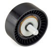 FEBI BILSTEIN Saptırma / kılavuz kasnağı, V-ribbed belt Outer Diameter: 65mm, vida ile — 2003 Audi A3 (3)