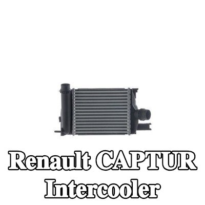 MAHLE Intercooler — 2016 Renault Captur