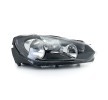 VALEO Far ORİJİNAL PARÇA, Sağ, H15, H7, PSY24W, W5W, far seviyeleme motoru olmadan, Gösterge Rengi: şeffaf — 2016 Volkswagen Golf (1)