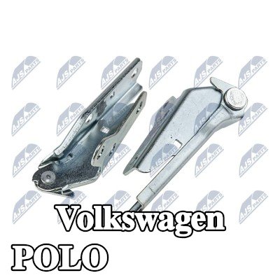 NTY مفصلة، غطاء المحرك — Volkswagen Polo