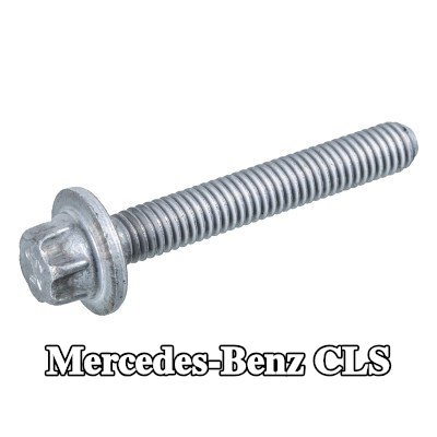 FEBI BILSTEIN برغي، صينية زيت ناقل الحركة الأوتوماتيكي — Mercedes-Benz Cls