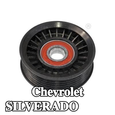 OPTIMAL بكرة الشد Ø: 79mm, بدون حامل — 2000 Chevrolet Silverado